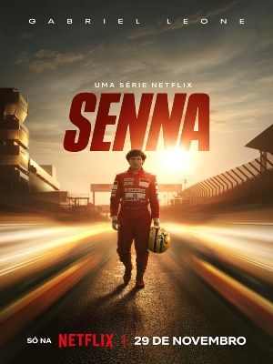 Senna : Poster