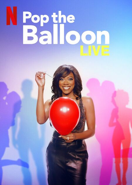 Estoure o Balão: Uma Explosão de Amor : Poster
