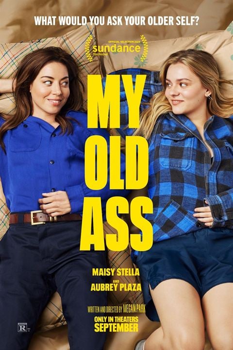 My Old Ass : Poster