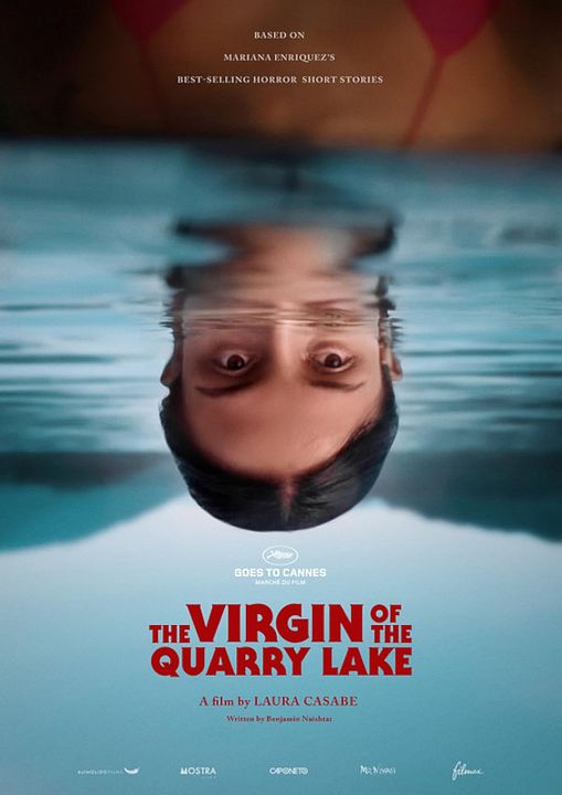 O Lago da Perdição : Poster