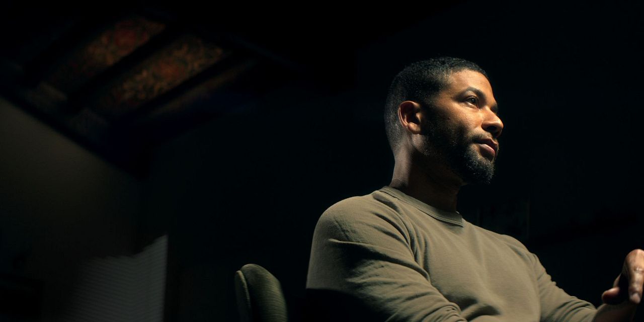 A Verdade sobre Jussie Smollett? : Fotos Jussie Smollett