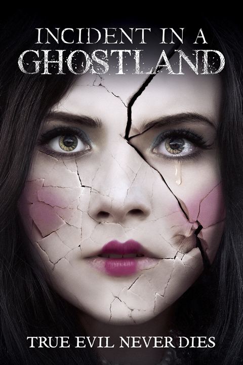 A Casa do Medo - Incidente em Ghostland : Poster