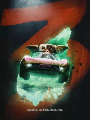 Untitled Gremlins Movie : Poster