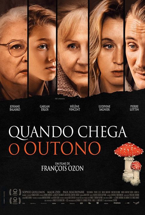 Quando Chega o Outono : Poster