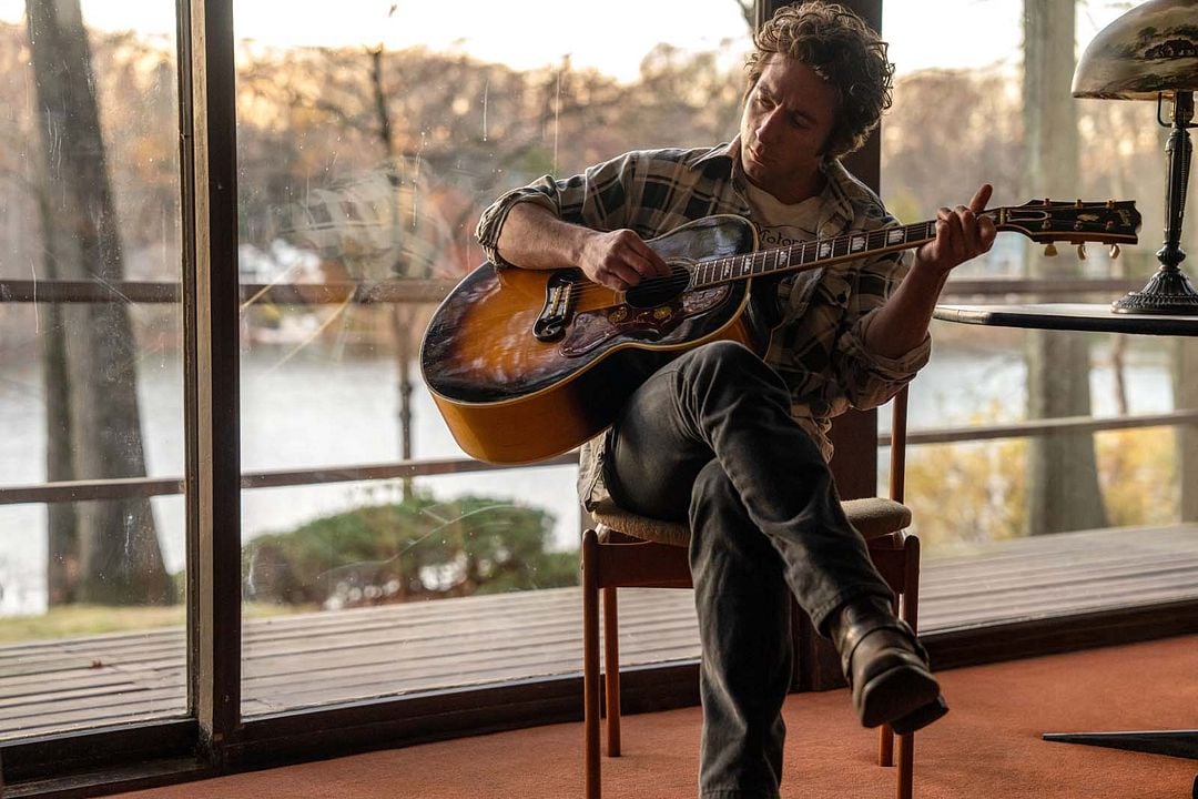 Springsteen: Salve-me do Desconhecido : Fotos Jeremy Allen White