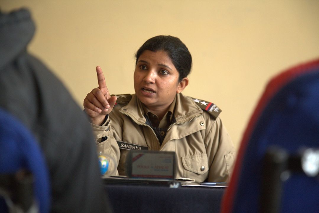 Policiais do Matrimônio : Fotos