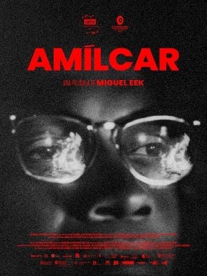 Amílcar : Poster