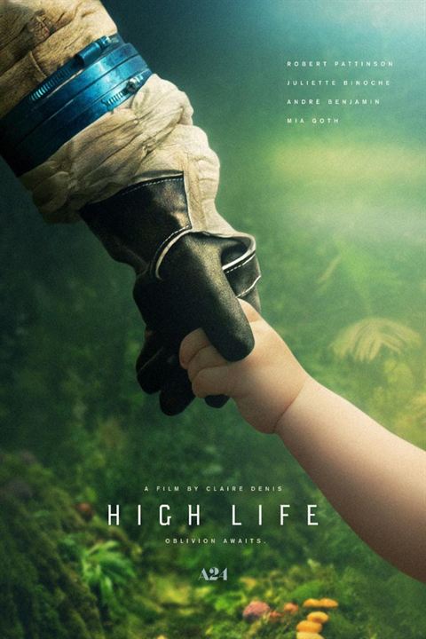 High Life : Poster