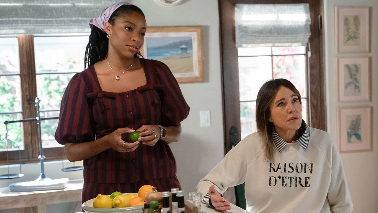 Fotos Christa Miller-Lawrence, Jessica Williams (II)