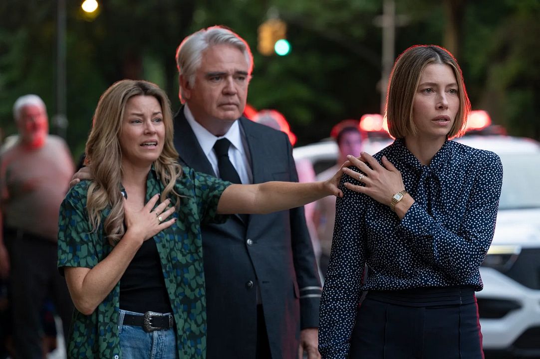 Fotos Michael Harney, Jessica Biel, Elizabeth Banks