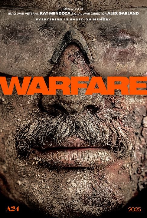 Warfare : Poster