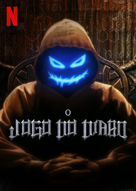 O Jogo do Diabo : Poster
