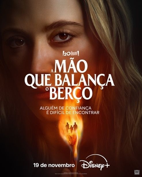 A Mão Que Balança o Berço : Poster