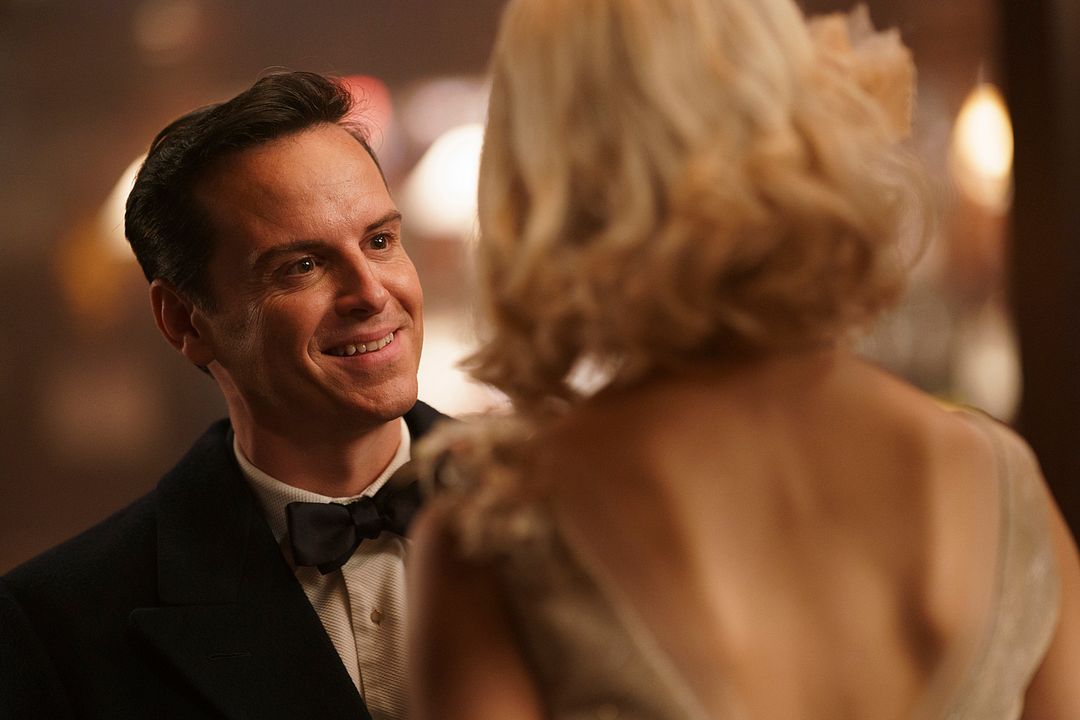 Blue Moon : Fotos Margaret Qualley, Andrew Scott