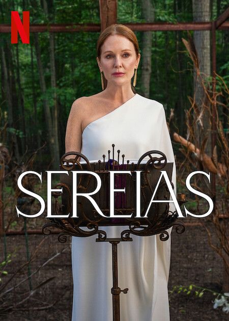 Sereias : Poster