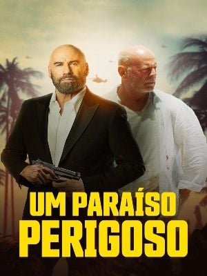 Um Paraíso Perigoso : Poster