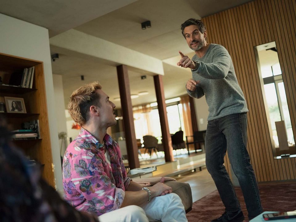 Fotos Tom Beck, Nico Stank