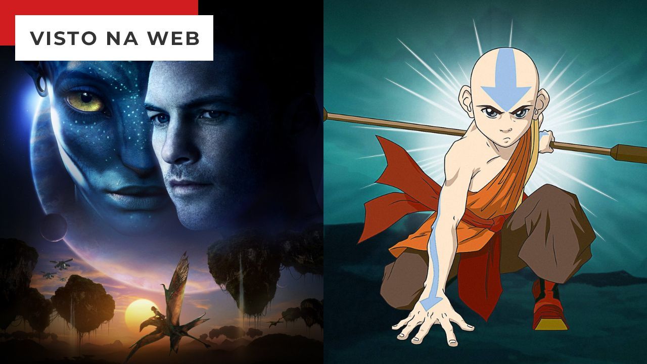 Tell me why  Avatar a lenda de aang, Filmes, A lenda de aang