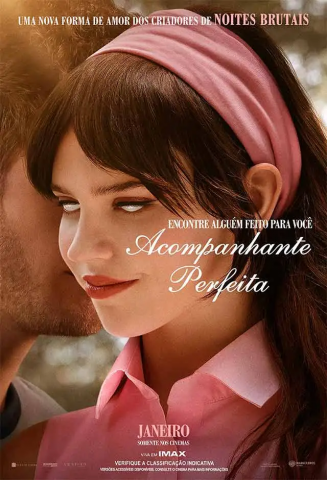 Acompanhante Perfeita : Poster