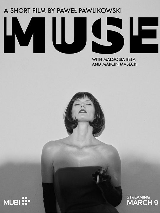 Muse : Poster