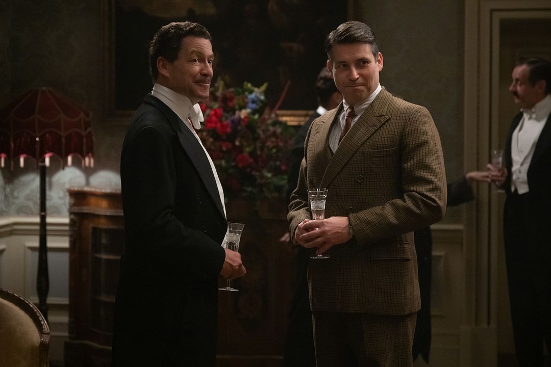 Hamnet: A Vida Antes de Hamlet : Fotos Dominic West, Rob James-Collier