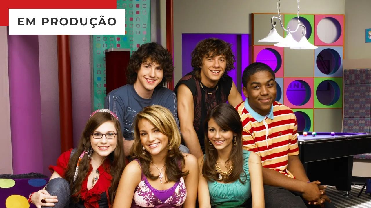 Nickelodeon - Quartou! E o meio da semana é aquele misto