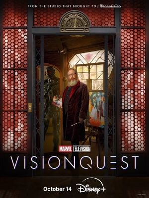 Vision Quest : Poster
