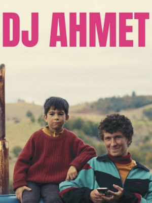 DJ Ahmet : Poster