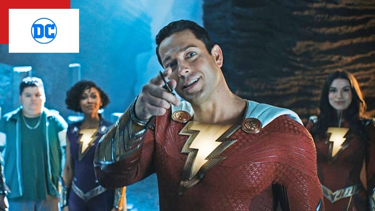 Continuação de Shazam! anuncia título e novo integrante do elenco