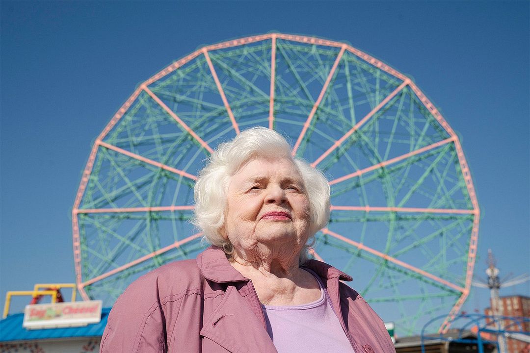A Incrível Eleanor : Fotos June Squibb