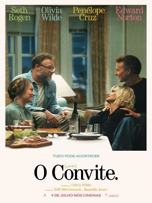 O Convite : Poster