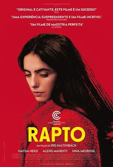 Rapto : Poster