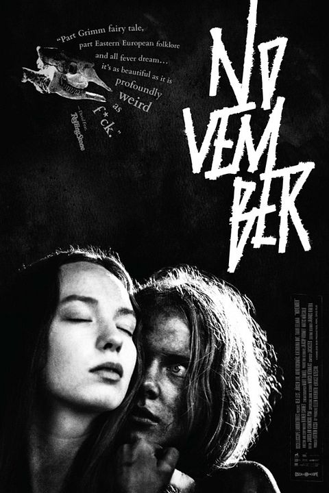 November : Poster