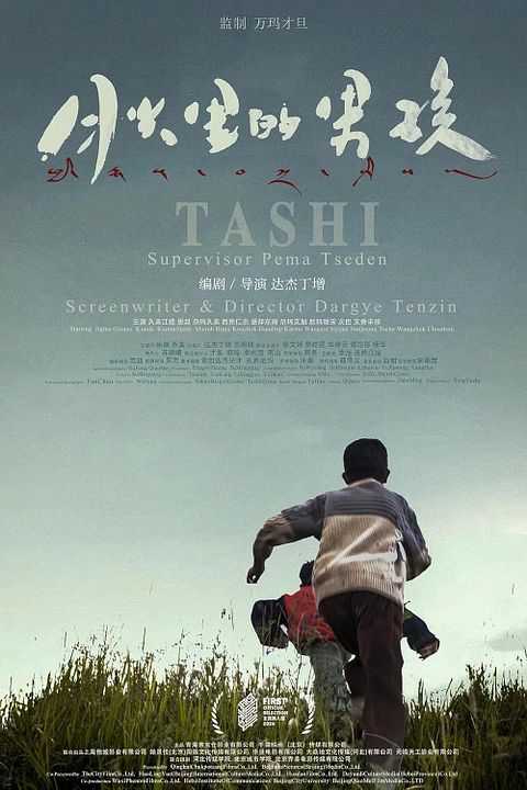 Yueguang li de nanhai : Poster
