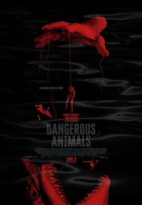Animais Perigosos : Poster