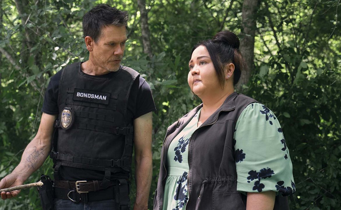 Fotos Jolene Purdy, Kevin Bacon