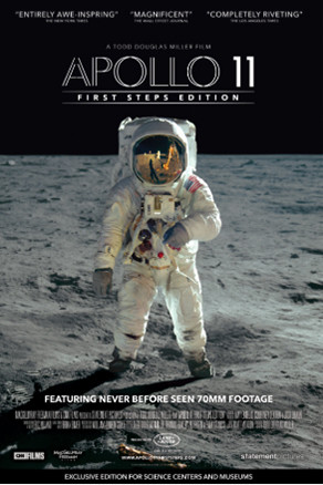Apollo 11 : Poster