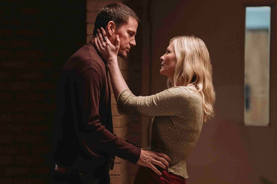 O Bom Bandido : Fotos Kirsten Dunst, Channing Tatum