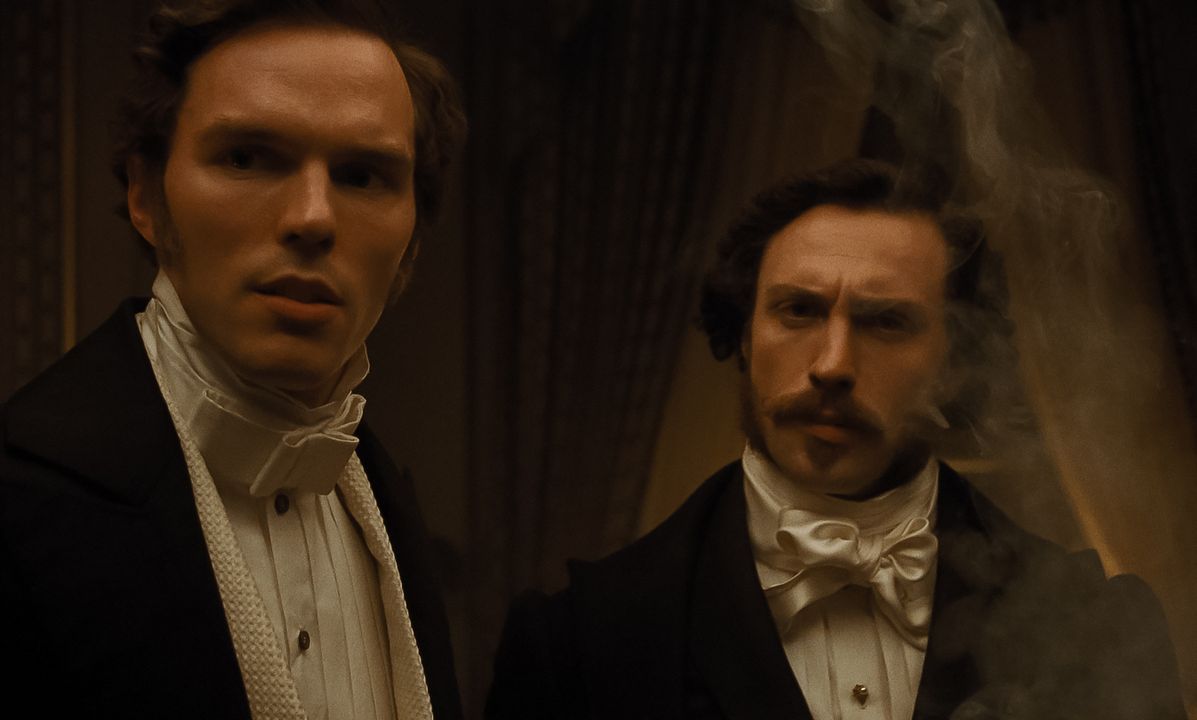 Nosferatu : Fotos Nicholas Hoult, Aaron Taylor-Johnson