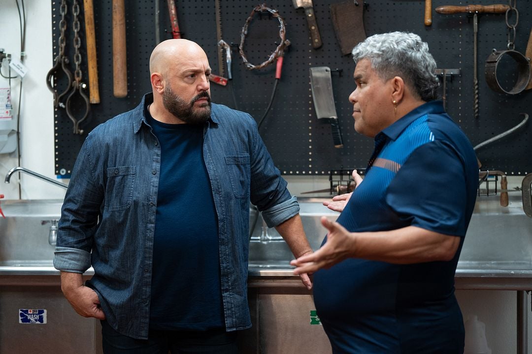 Família à Prova de Balas : Fotos Kevin James, Luis Guzmán