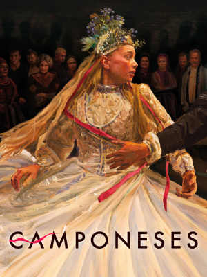 Camponeses : Poster