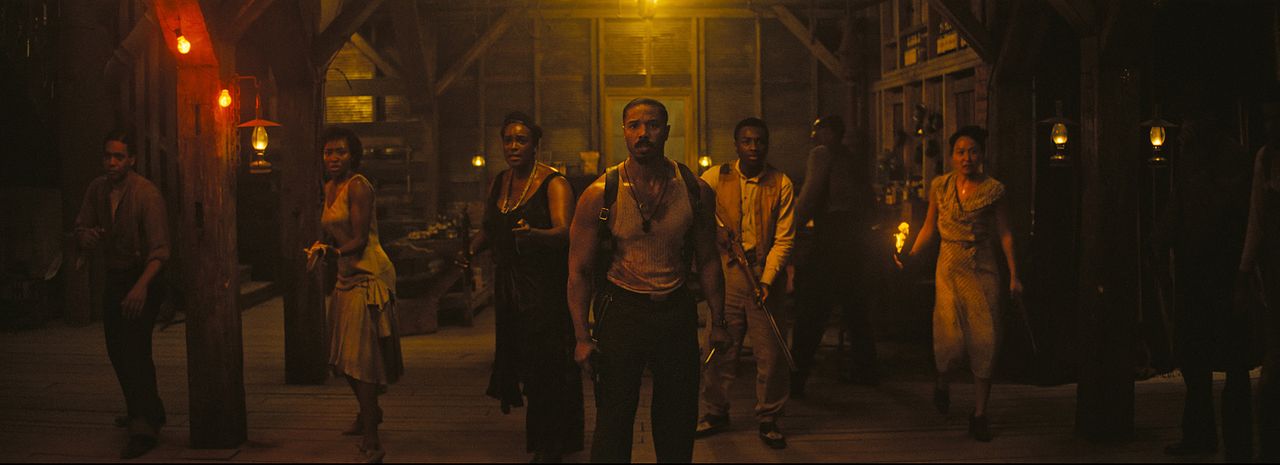 Pecadores : Fotos Michael B. Jordan