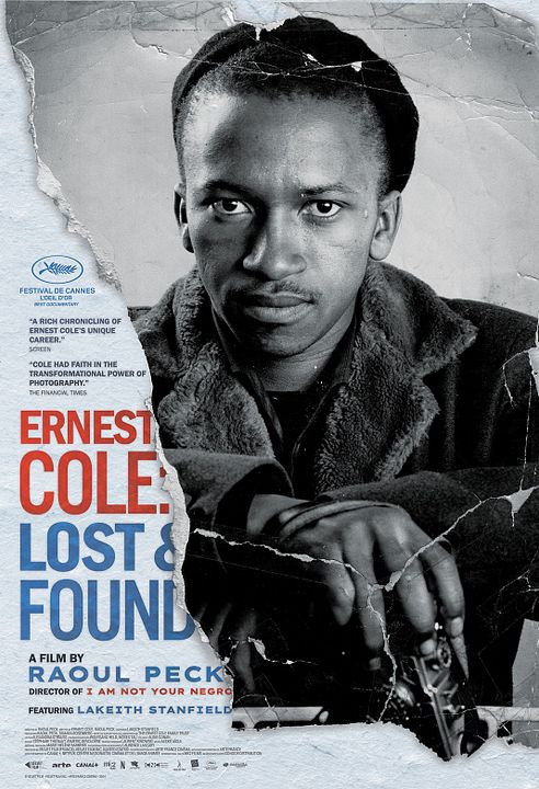 Ernest Cole: Achados e Perdidos : Poster