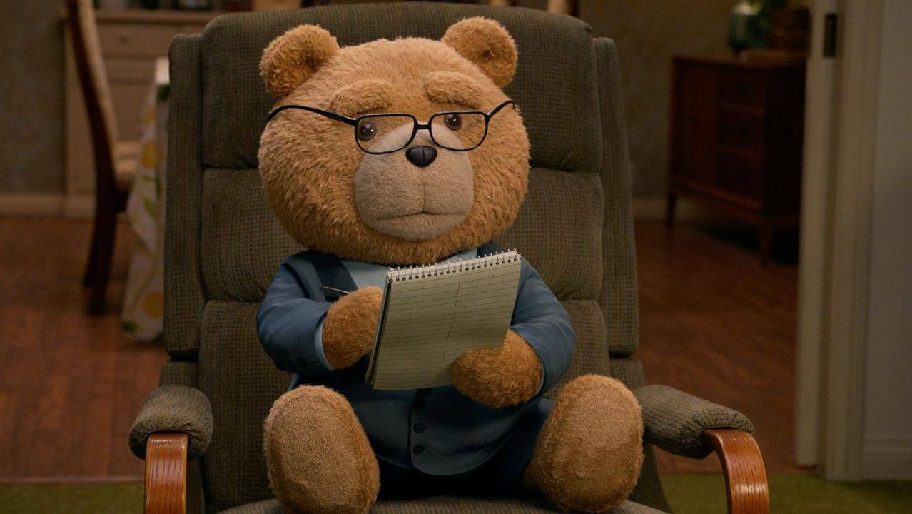 Ted: A Série : Fotos