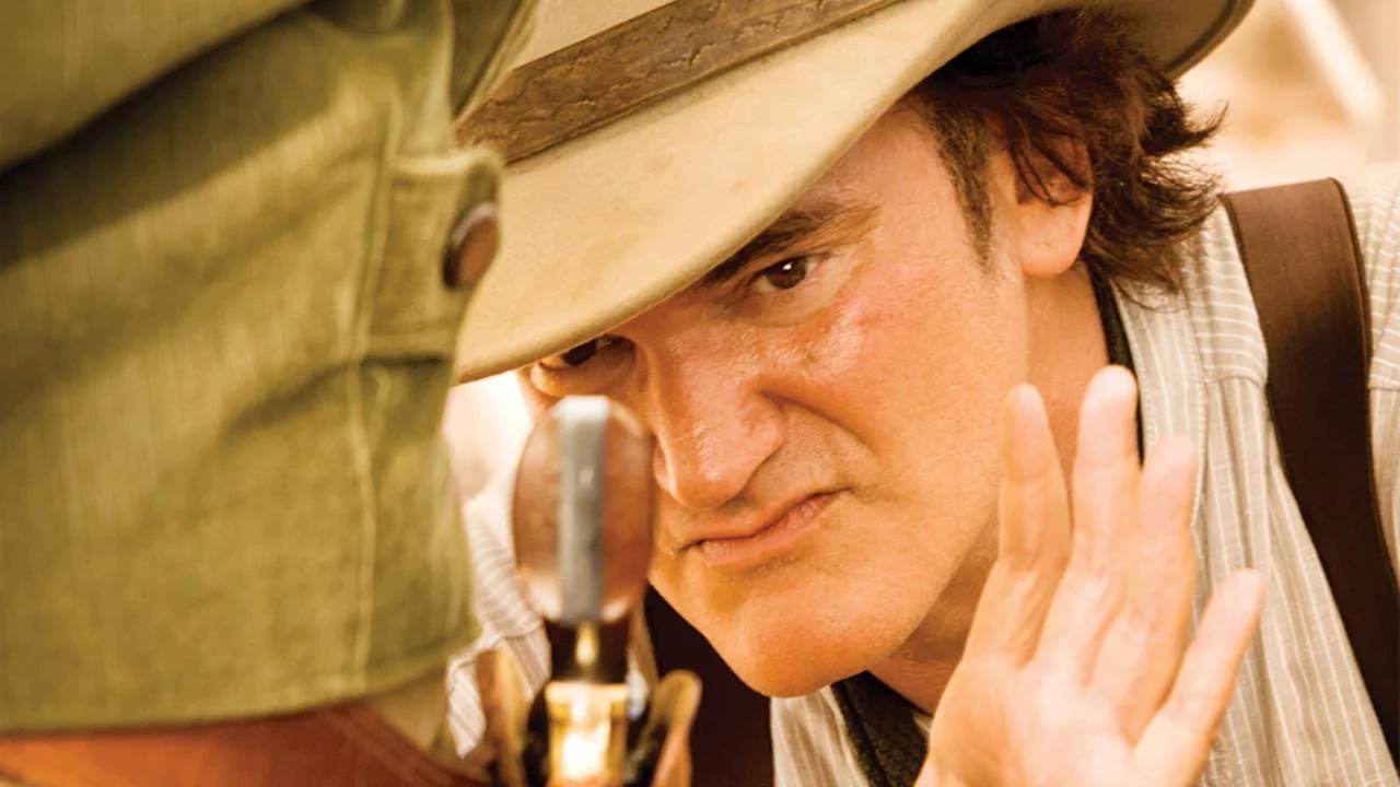 Há uma comédia romântica que fez Quentin Tarantino chorar: É o prazer  