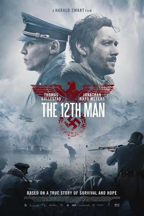 O 12º Homem : Poster