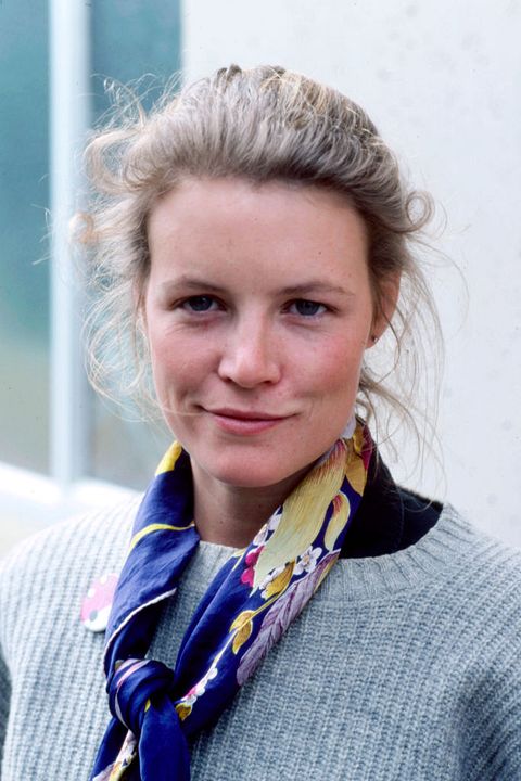 Poster Annie McEnroe