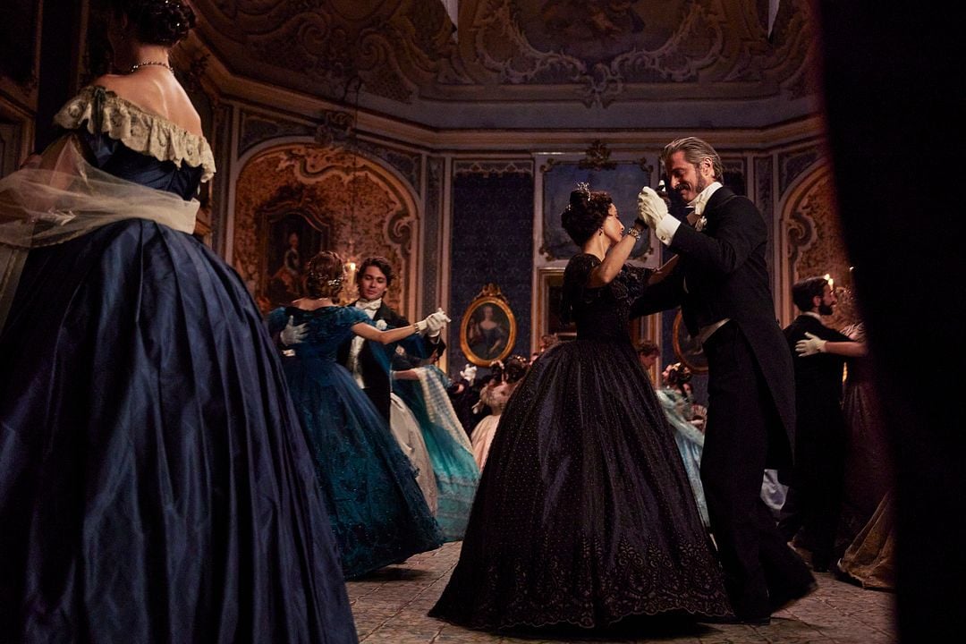 Fotos Kim Rossi Stuart, Astrid Meloni