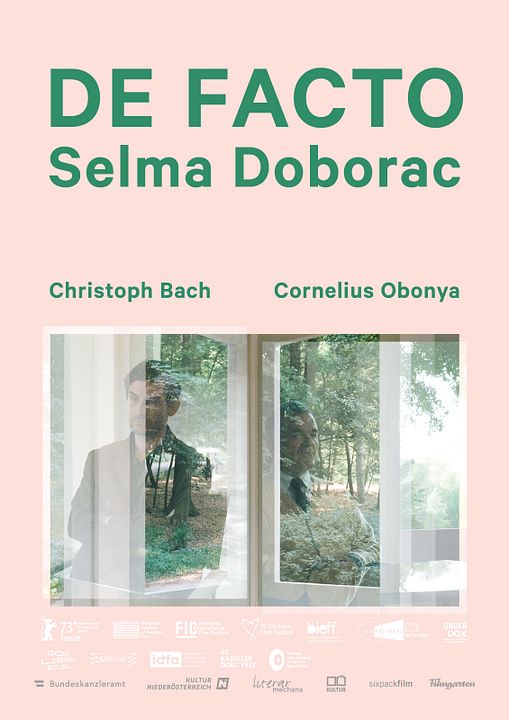 De Facto : Poster