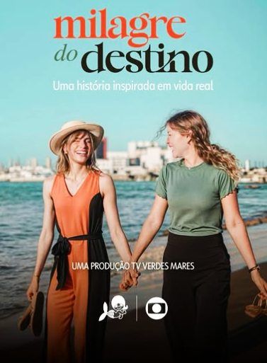 Milagre do Destino : Poster